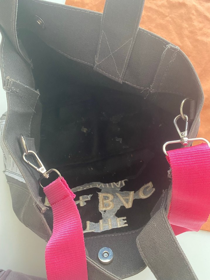 Muadil çanta - Görsel 3