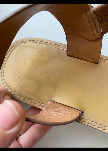 Pull and bear sandalet - Görsel 2