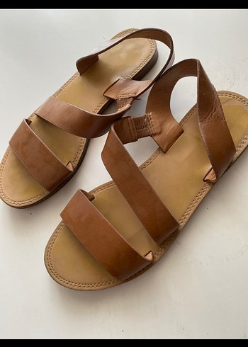 Pull and bear sandalet - Görsel 3