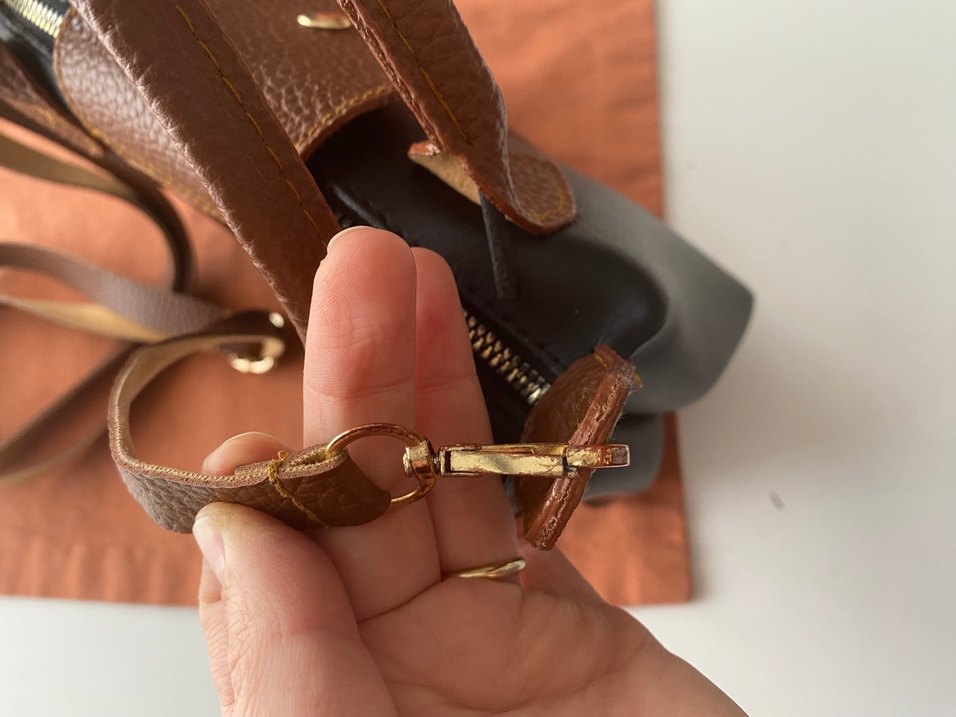 Muadil çanta - Görsel 3