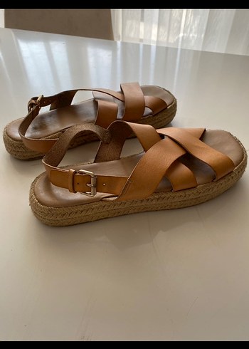 Zara sandalet - Görsel 2