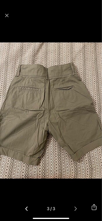 Marka 4 şort 200 TL - Görsel 9