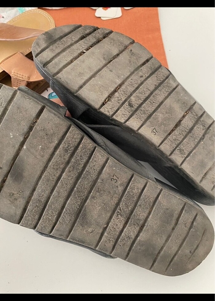 İnci marka terlik - Görsel 2