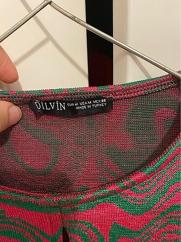 s Beden Dilvin crop bluz