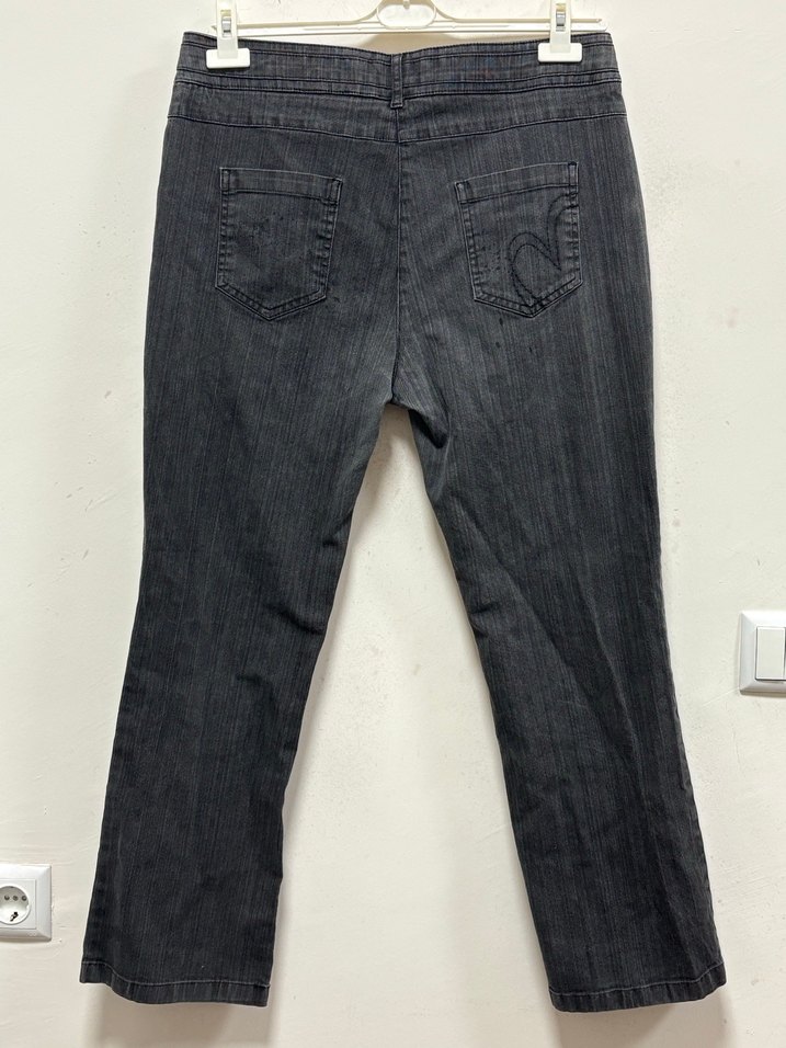 Gri pantolon - Görsel 2