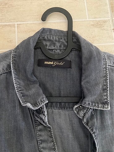 Mavi Jeans Kot gömlek