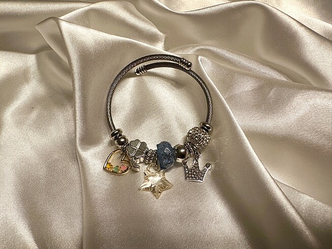 Pandora Pandora bileklik #pandora #charm #bileklik #taki
