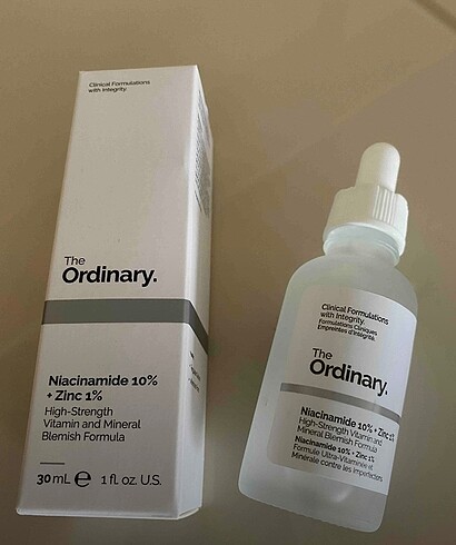 The ordinary serum