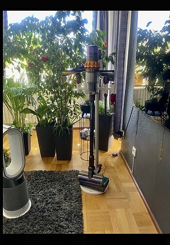Dyson stand yedek parca