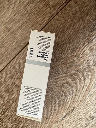 The Ordinary The ordinary aha bha serum