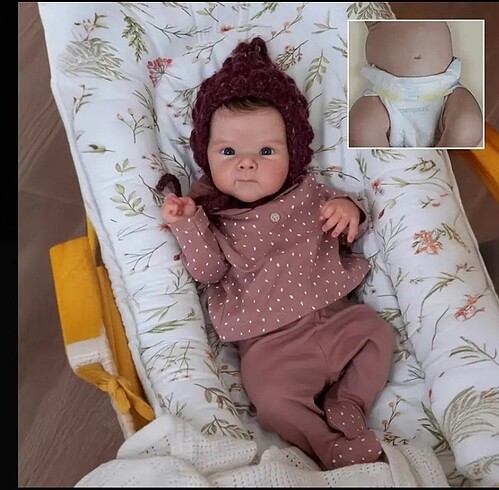 Reborn bebek
