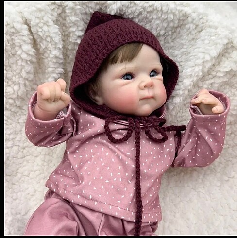  Beden Reborn bebek