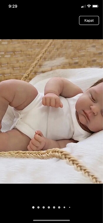 Reborn bebek