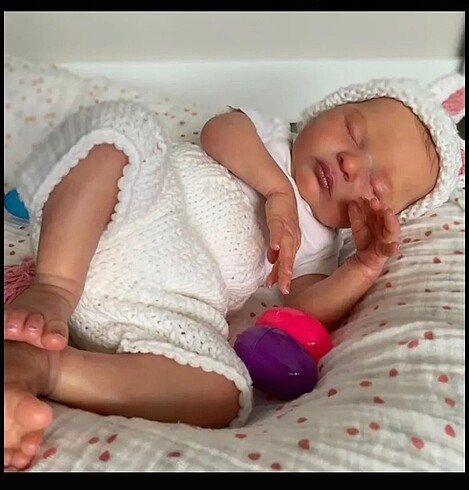 Reborn bebek