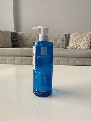 La Roche posay yüz temizleme jeli