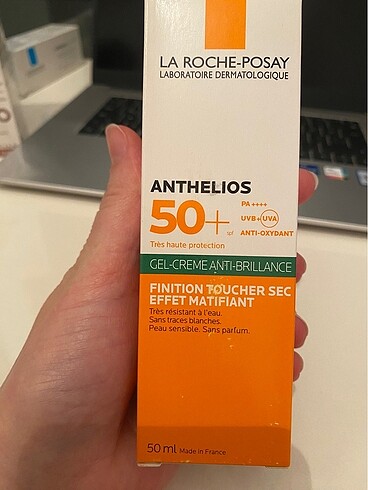 La Roche posay güneş kremi