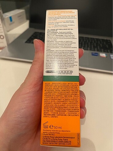 La Roche Posay La Roche posay güneş kremi
