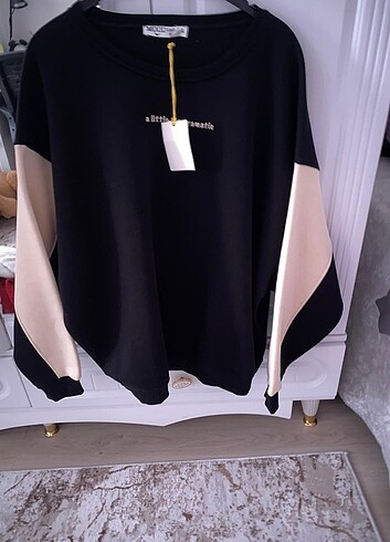 Kadın sweatshirt 