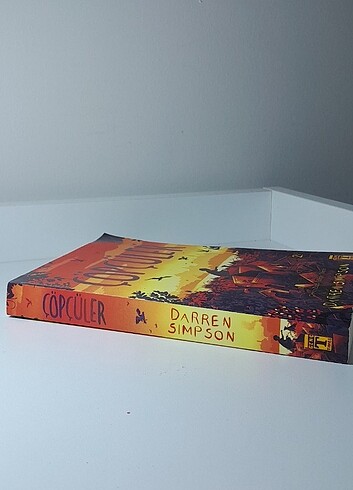  Beden Çöpçüler darren simpson