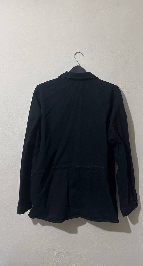 Siyah ceket - Görsel 3