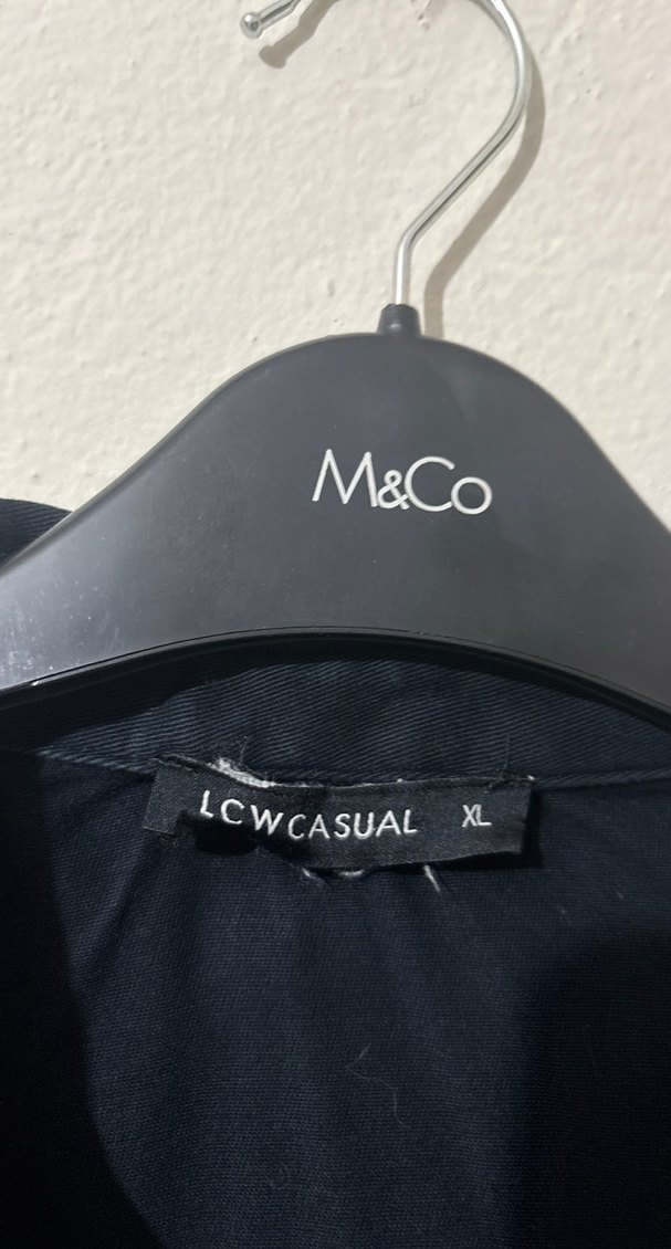 Siyah ceket - Görsel 2