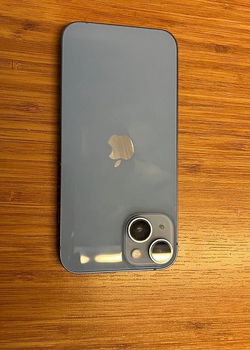 Mavi iPhone 14 Kutulu - Görsel 5