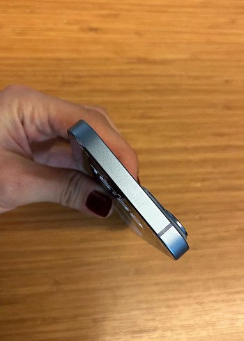 Mavi iPhone 14 Kutulu - Görsel 2