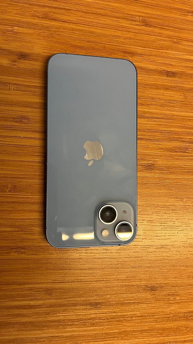 Mavi iPhone 14 Kutulu - Görsel 5