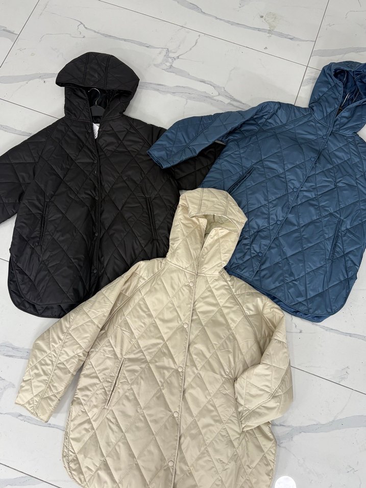 Kadın Kapitone Mont İndirimli - Görsel 2