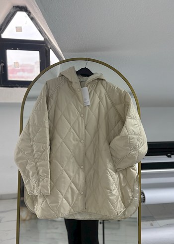 Kadın Kapitone Mont İndirim - Görsel 4