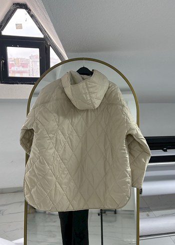 Kadın Kapitone Mont İndirim - Görsel 5