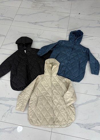 Kadın Kapitone Mont İndirim - Görsel 2