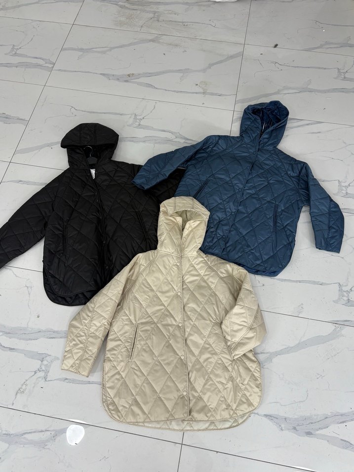 Kadın Kapitone Mont İndirim - Görsel 2