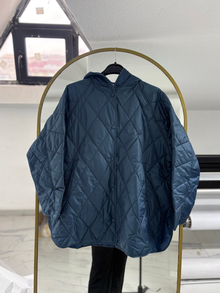 Kadın Kapitone Mont İndirim - Görsel 3