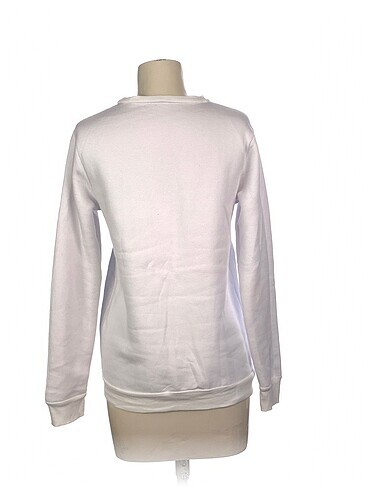 l Beden PreLoved Sweatshirt %70 İndirimli.