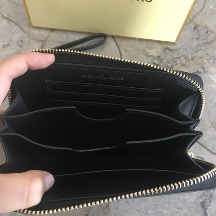 diğer Beden siyah Renk Michael Kors Cüzdan / Phone Case