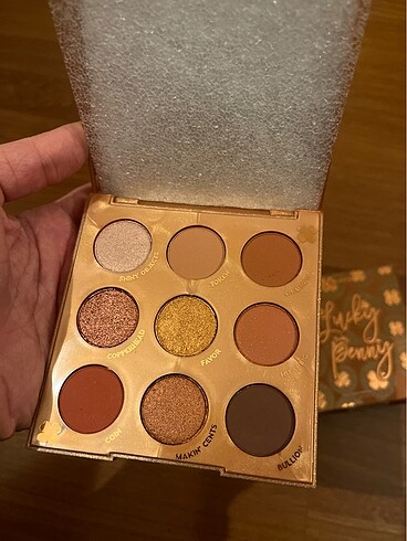 ColourPop Colour pop far paleti
