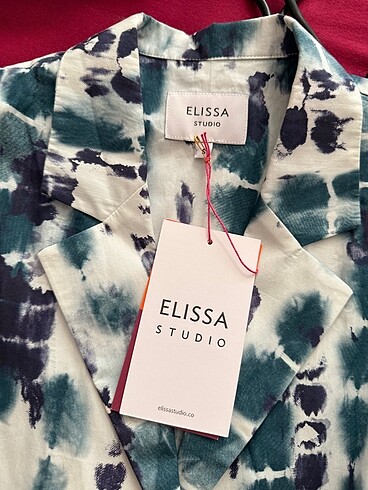 s Beden Elissa studio elbise