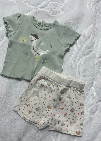 Yazlık Şort Takım - Görsel 3