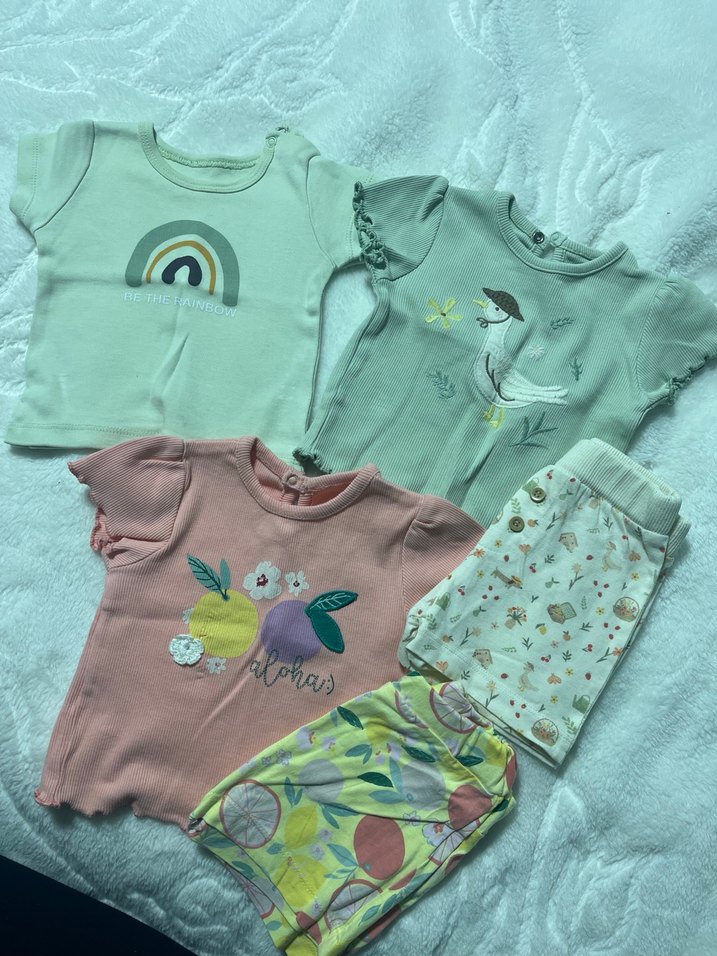 Yazlık Şort Takım - Görsel 2