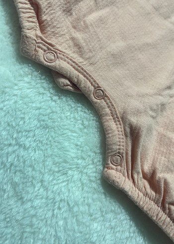 Fırfırlı Bebek Kız Tulum - Görsel 2