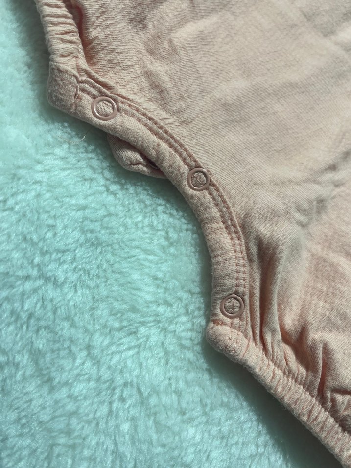 Fırfırlı Bebek Kız Tulum - Görsel 2