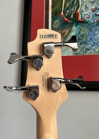 Cort Elektro Bas Gitar - Görsel 7
