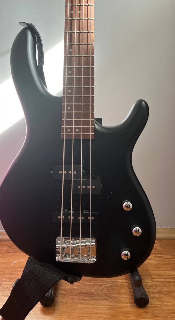 Cort Elektro Bas Gitar - Görsel 2