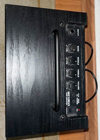 İbanez amfi 10w - Görsel 2