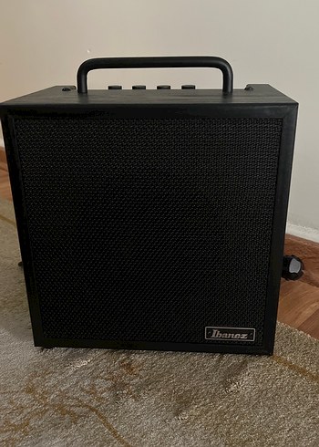 İbanez amfi 10w - Görsel 8