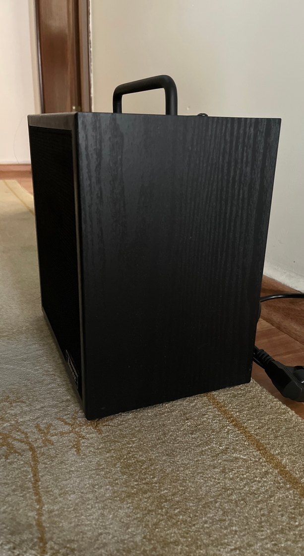 İbanez amfi 10w - Görsel 3