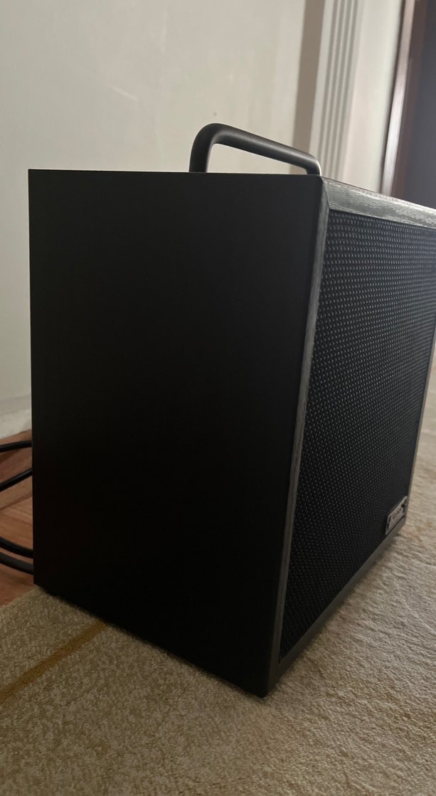 İbanez amfi 10w - Görsel 4