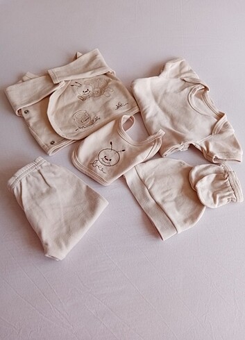 UNISEX YENİDOĞAN HASTANE ÇIKIŞI 
