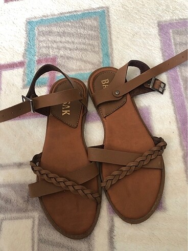 Sandalet - Görsel 2